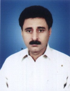Munawar Hussain Chief Executive